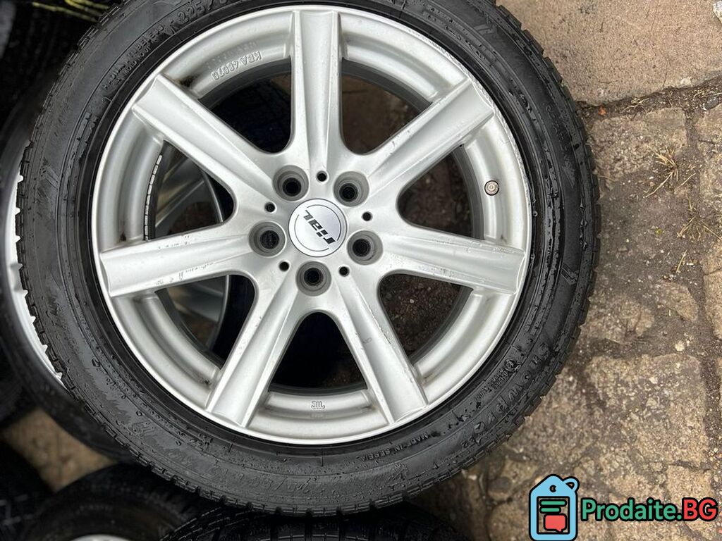 5х112 17 Джанти Audi Seat Skoda VW Mercedes 5x112