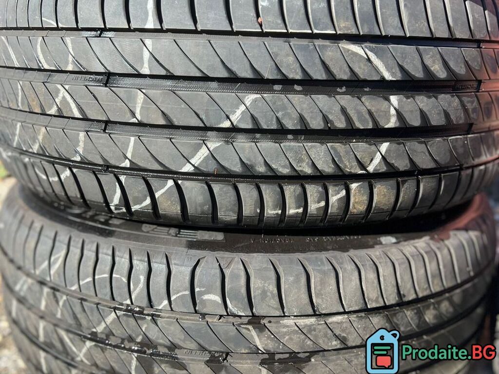 Летни гуми 235 55 17 Michelin Primacy 4 DOT 0923 без лепенки и филити Грайфер 6м