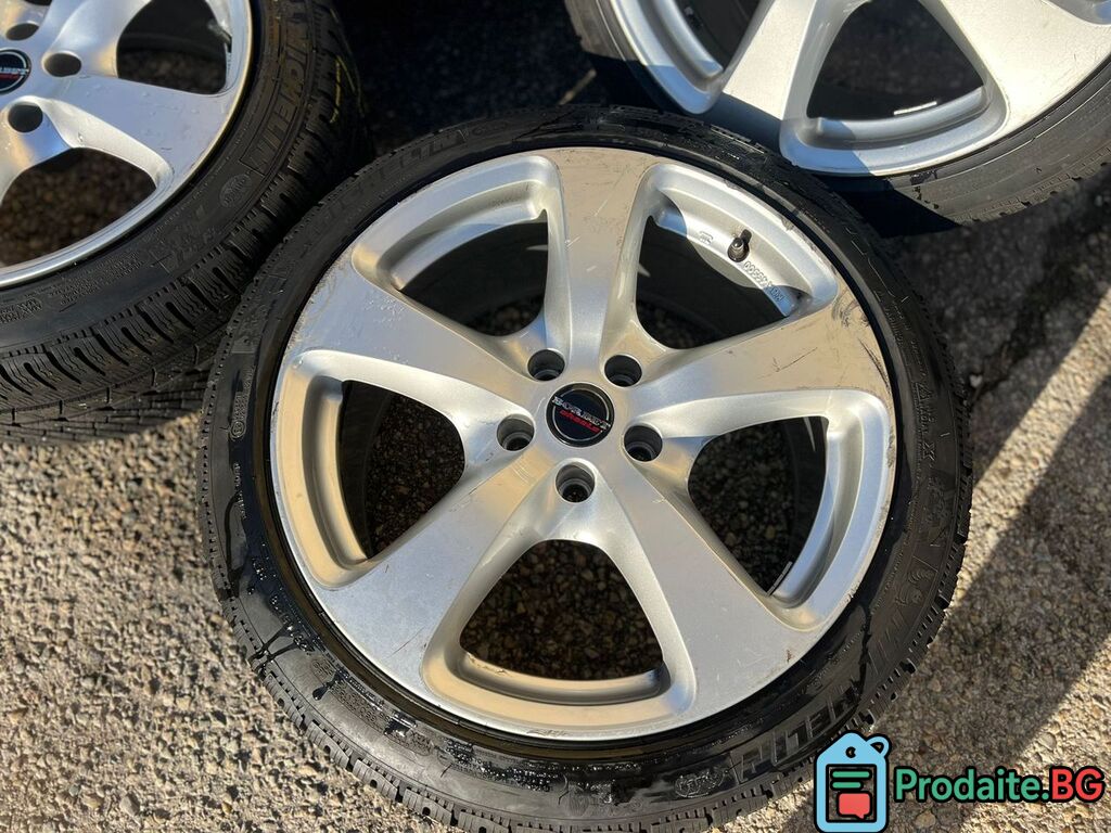 5х112 18 Джанти VW Seat Skoda Audi Mercedes BMW 5x112