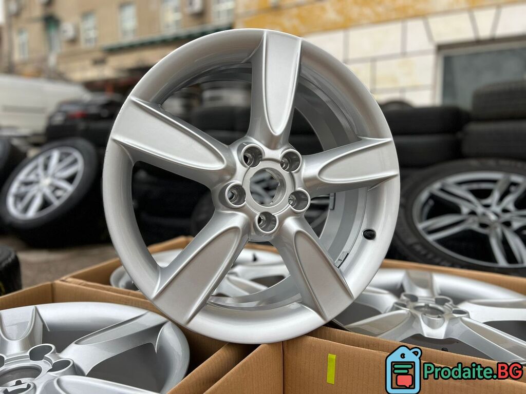 5х112 18 Джанти Seat Altea Leon Exeo Skoda Octavia Superb Yeti Audi A3 VW Golf