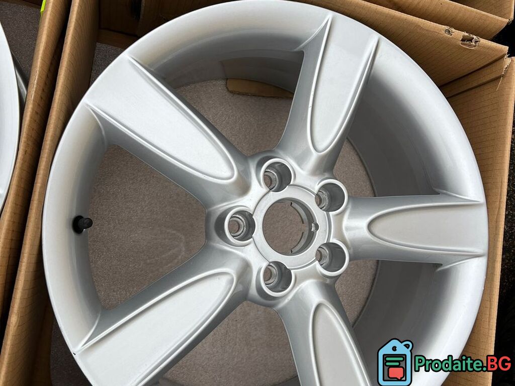 5х112 18 Джанти Seat Altea Leon Exeo Skoda Octavia Superb Yeti Audi A3 VW Golf — снимка 4