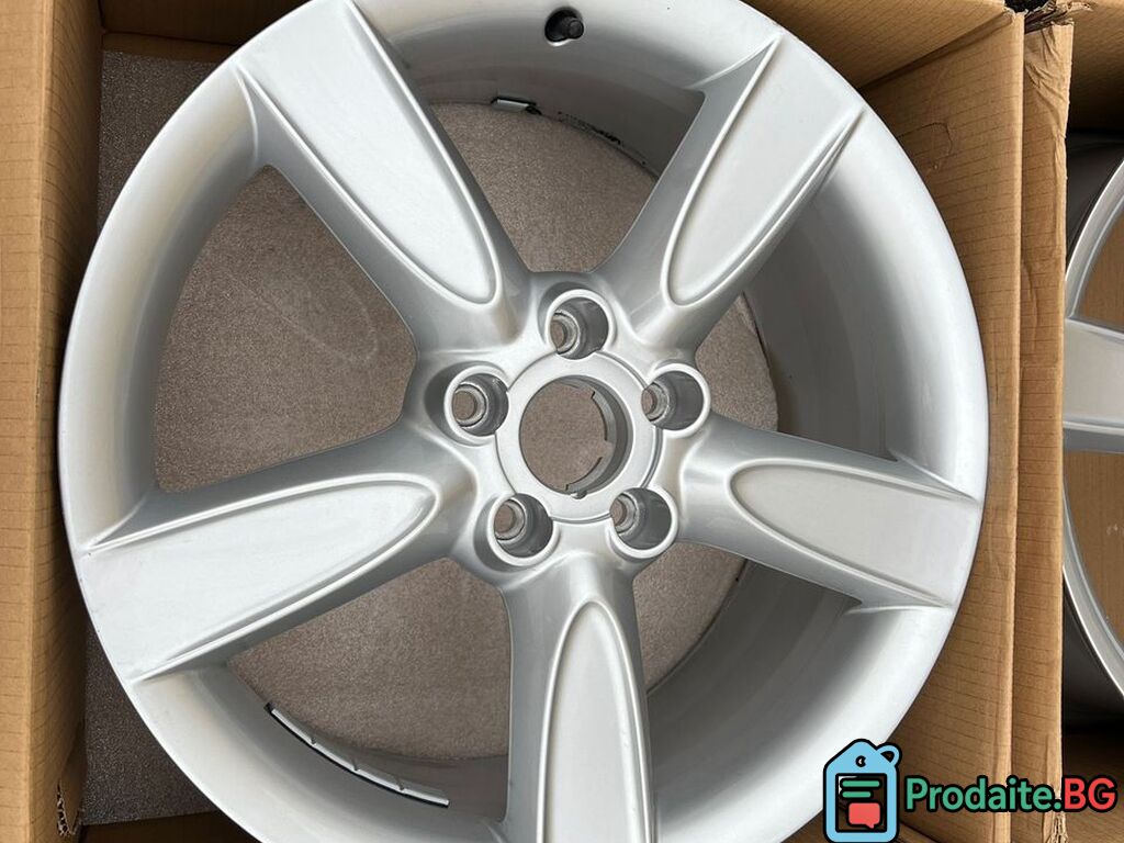 5х112 18 Джанти Seat Altea Leon Exeo Skoda Octavia Superb Yeti Audi A3 VW Golf — снимка 5