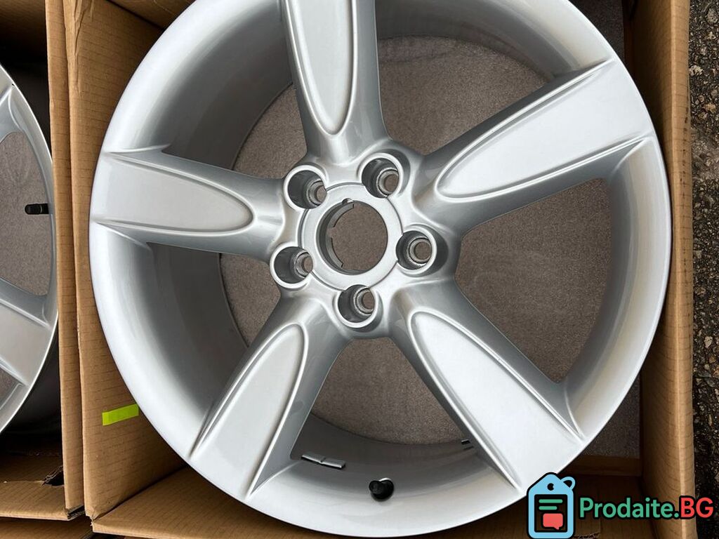 5х112 18 Джанти Seat Altea Leon Exeo Skoda Octavia Superb Yeti Audi A3 VW Golf — снимка 6