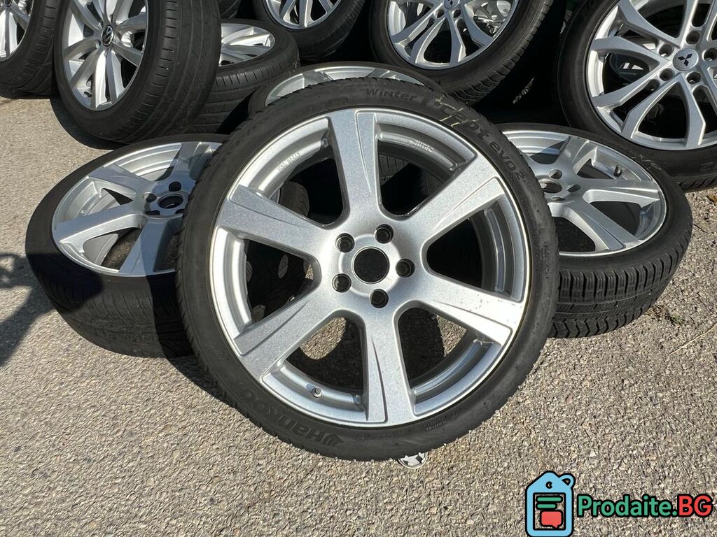 5х112 19 Джанти Лети Audi VW Seat Skoda Mercedes 5x112