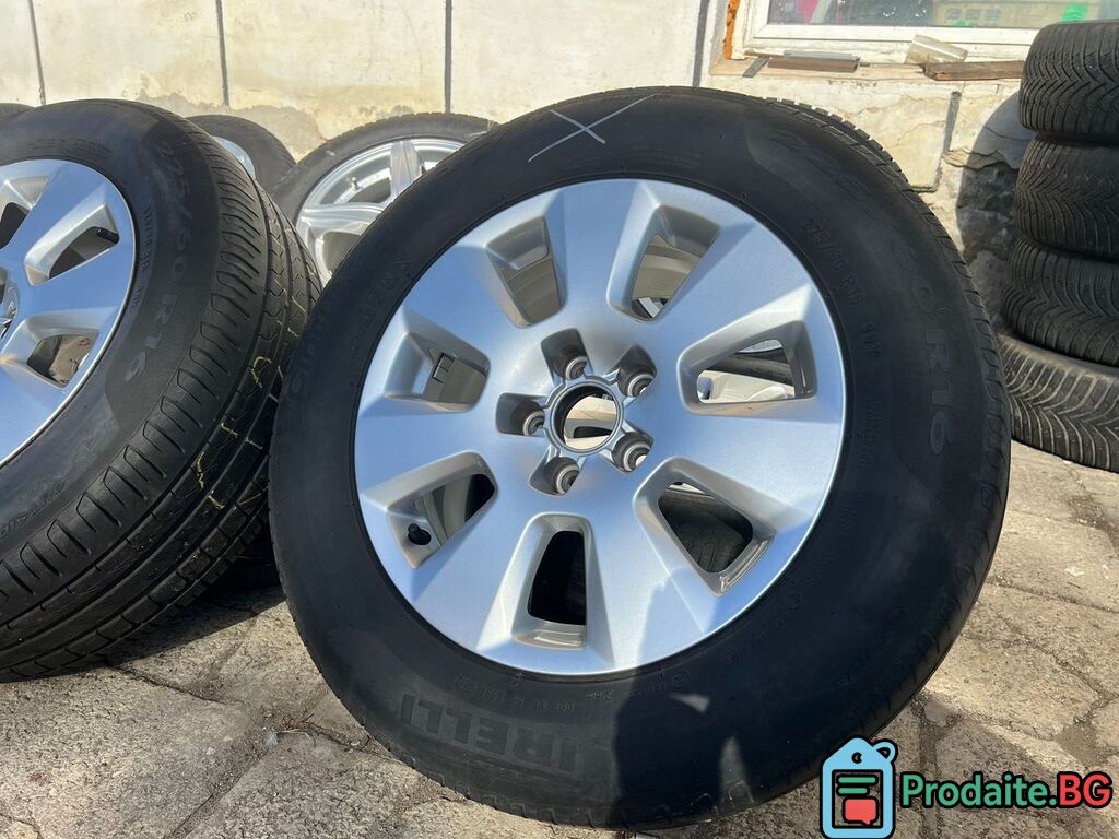 5х112 16 Джанти Лети VW Seat Skoda Audi А4 А6 Passat Octavia Superb 5x112