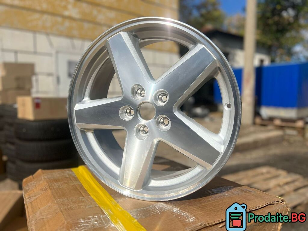 5х114.3 18 Джанти Jeep Hyundai Kia Mazda Nissan Mitsubishi Honda Suzuki Toyota L