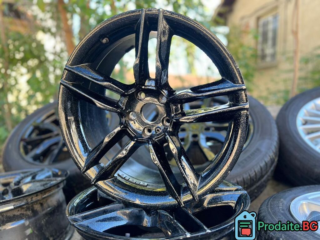 5х112 19 Джанти Audi VW Seat Skoda 5x112