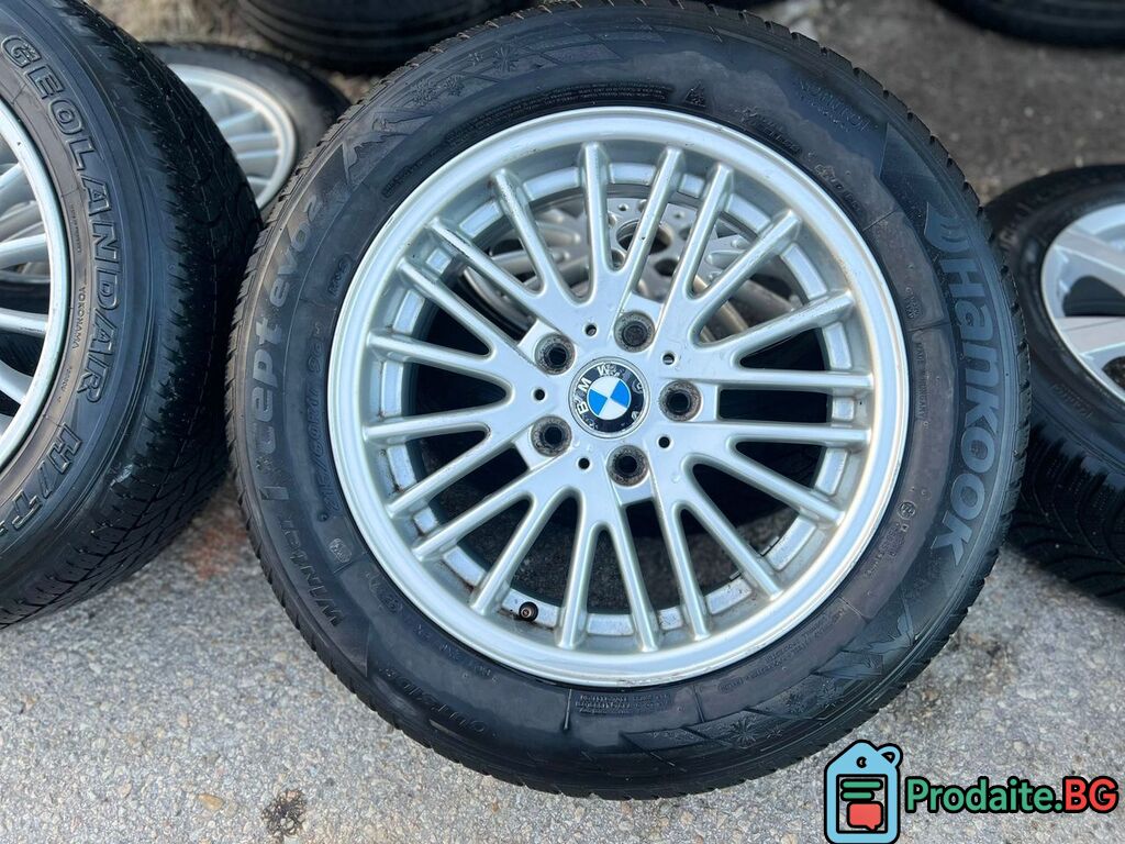 5х120 17 Джанти BMW E46 E90 X3 5x120