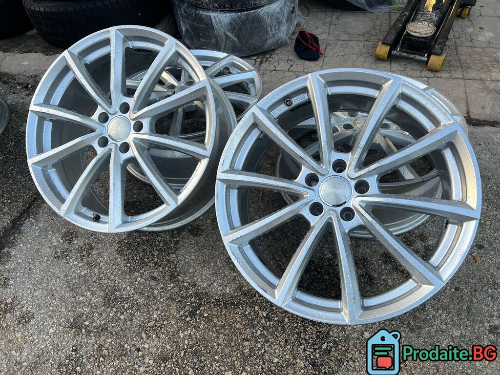 5х112 Джанти 20 Audi VW Mercedes Skoda Seat 5x112