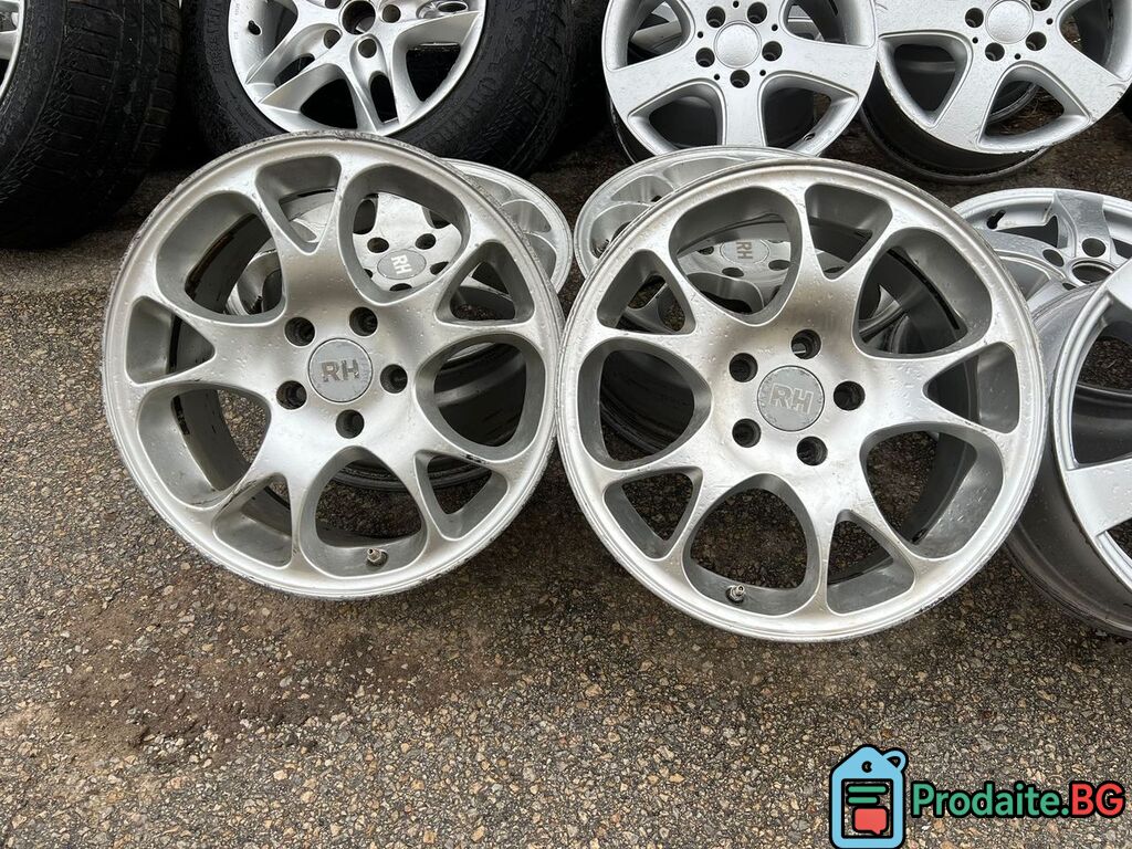 5х112 17 Джанти лети VW Audi Skoda Seat Mercedes 5x112