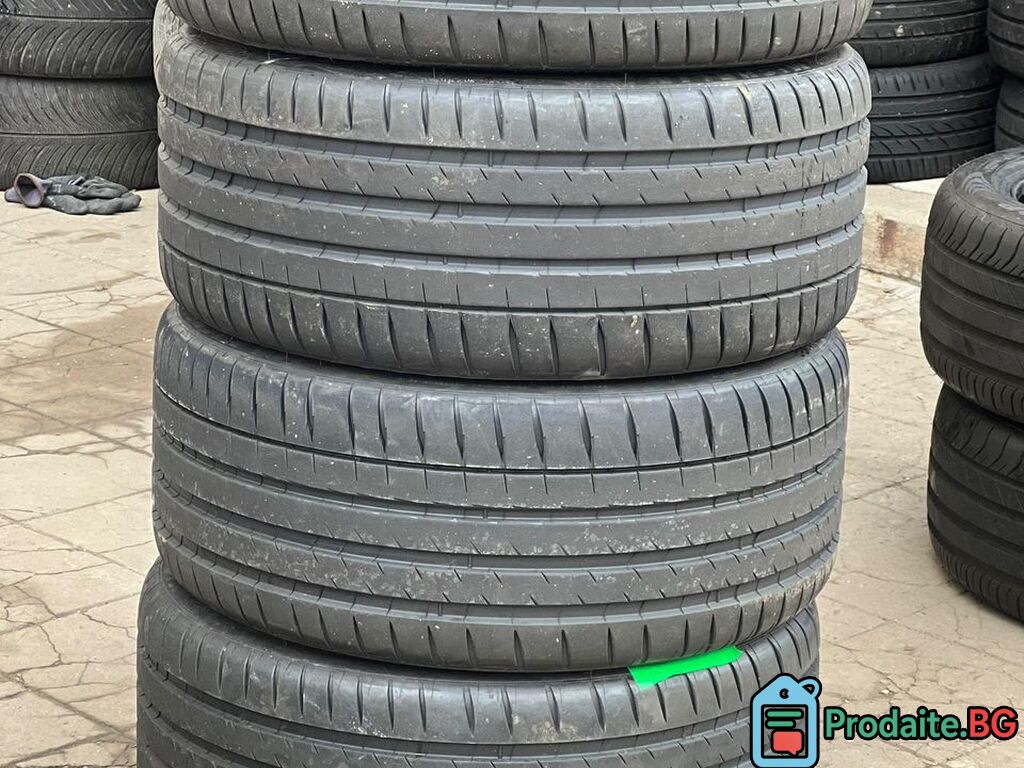 255 35 19 Michelin Pilot Sport4 Летни гуми
