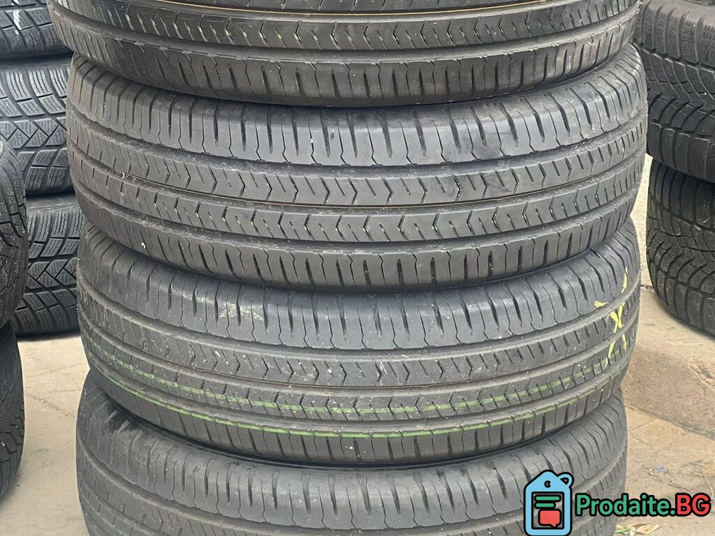 215 70 15C Nexen Roadian Летни Гуми Бус Чисто Нови
