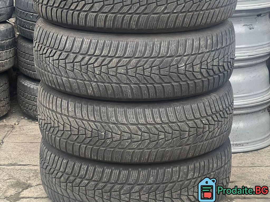 225 65 17 Зимни гуми Hankook Winter I Cept evo 3 M+S Дот 4521