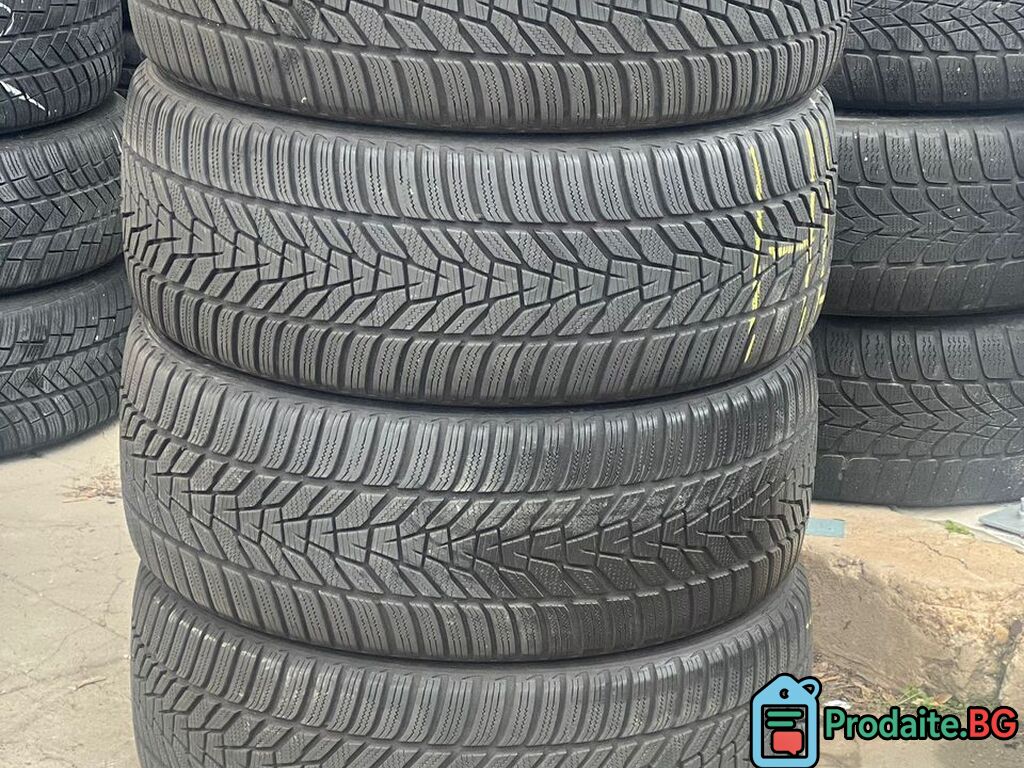 245 40 20 Зимни Гуми Hankook Winter Evo 3 Дот 3423