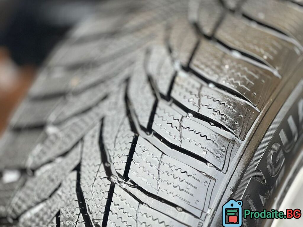 225 55 17 Зимни гуми Nexen Winguard Sport 2 M+S Дот 2924