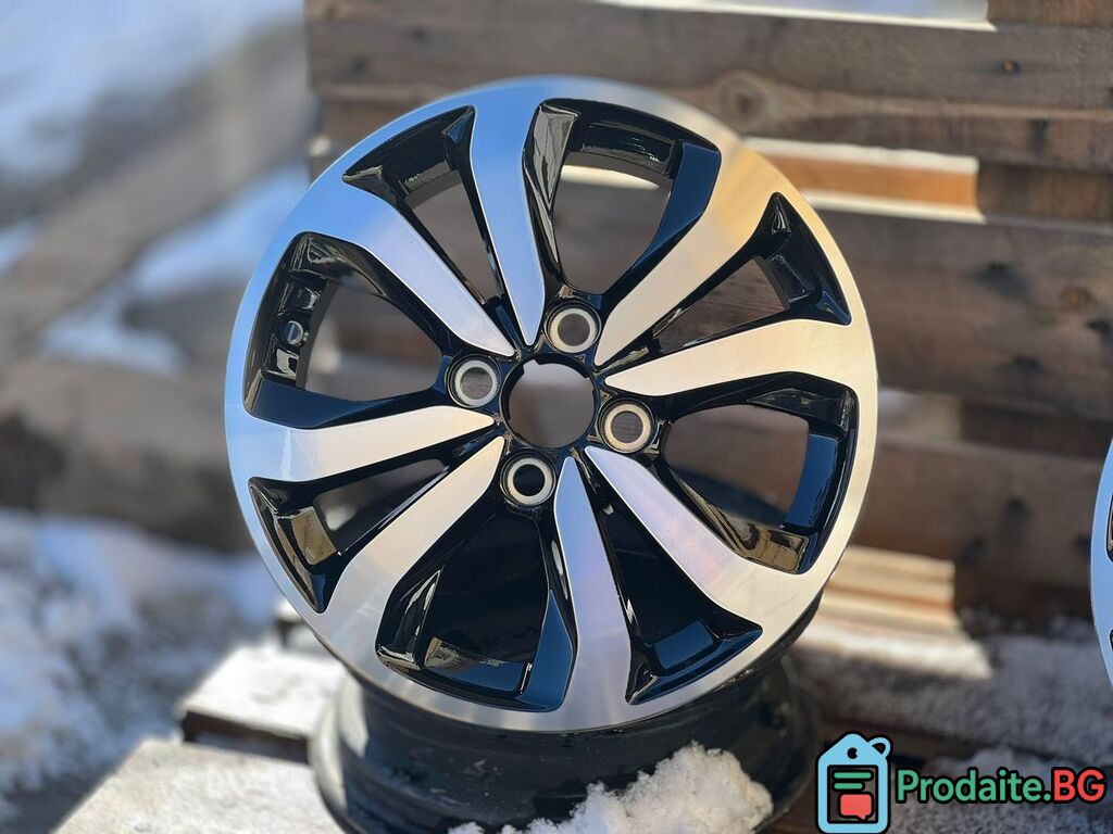 4х100 Джанти 15 Цола Toyota Aygo Peugeot 108 Citroen C1 4x100 Айго — снимка 5
