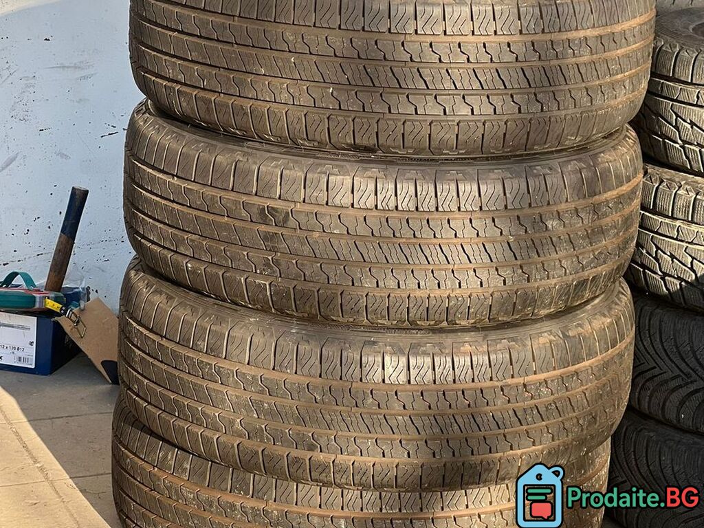 255 65 18 Goodyear M+S Гуми като нови! — снимка 1