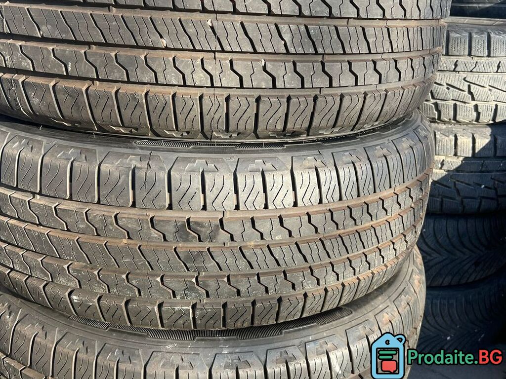 255 65 18 Goodyear M+S Гуми като нови! — снимка 2