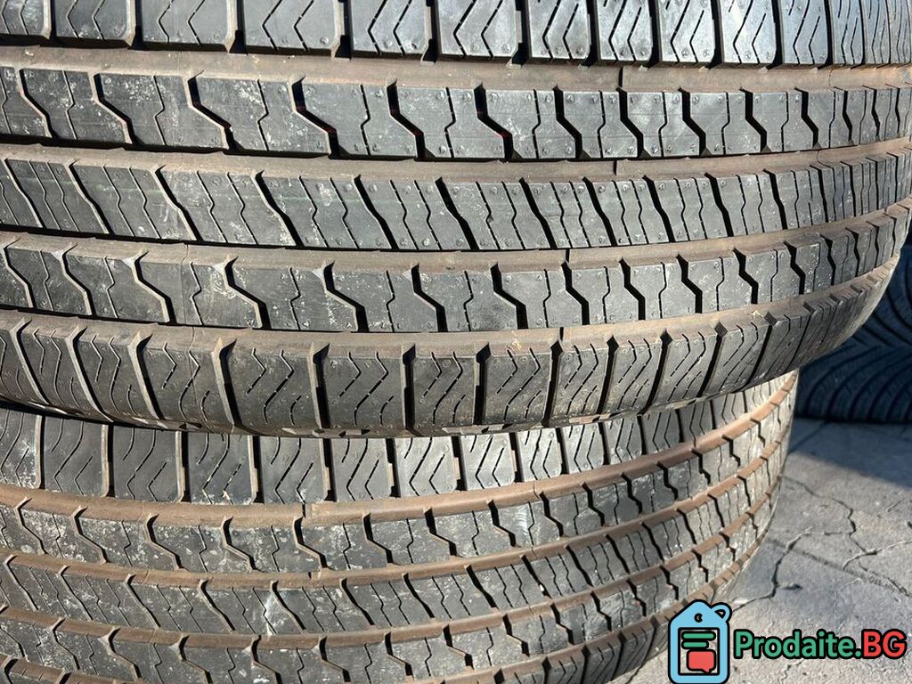 255 65 18 Goodyear M+S Гуми като нови! — снимка 3
