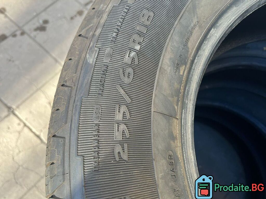 255 65 18 Goodyear M+S Гуми като нови! — снимка 4