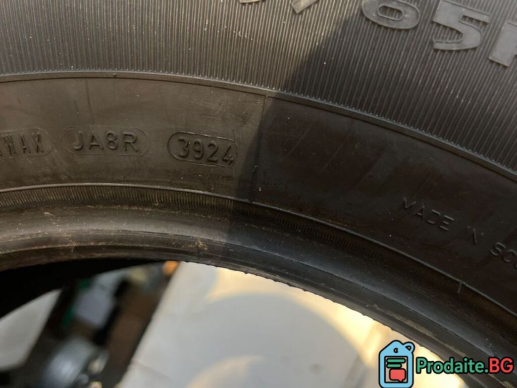 255 65 18 Goodyear M+S Гуми като нови! — снимка 5