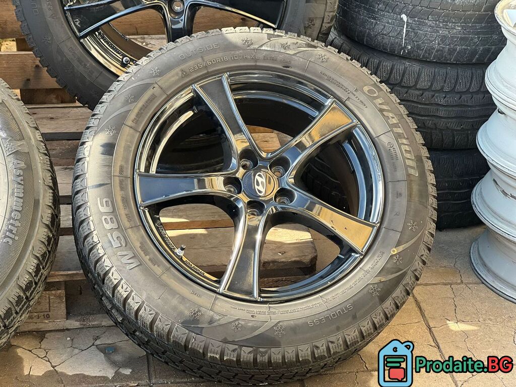 5х114.3 18 Hyundai Ioniq 5 Santa Fe