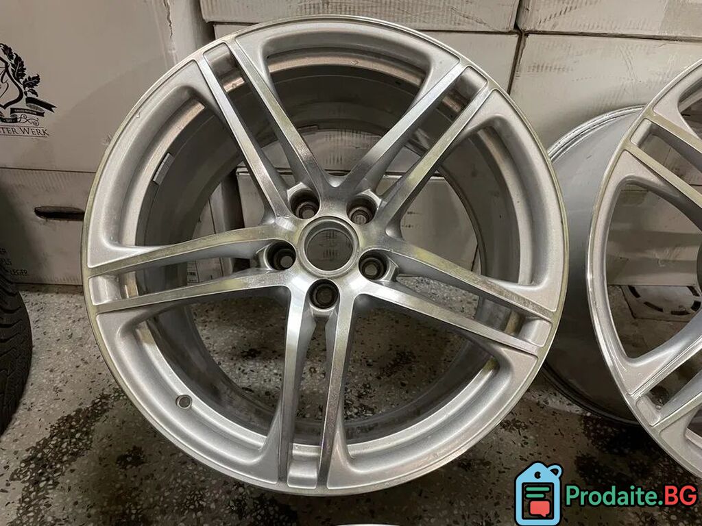 Джанти 5х112 19 цола Ауди Р8 Audi R8 5x112  Спорт пакет ковани