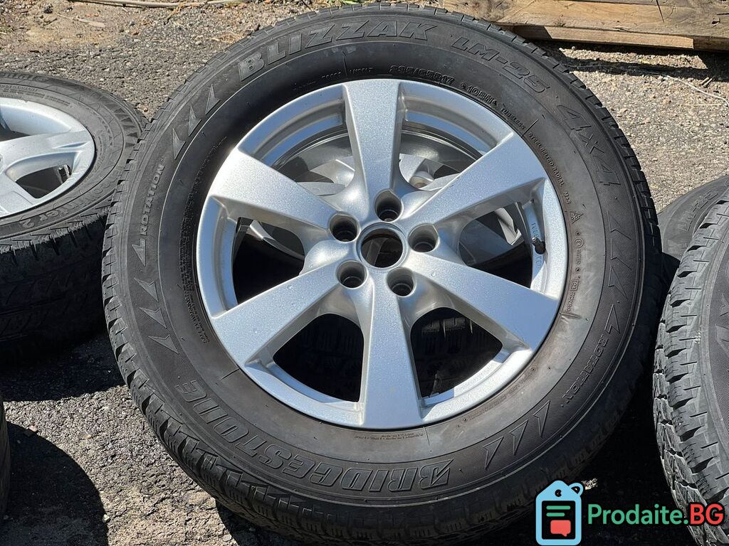5х108 17 Джанти Volvo Ford Peugeot Citroen 5x108 Волво Пежо Ситроен Форд