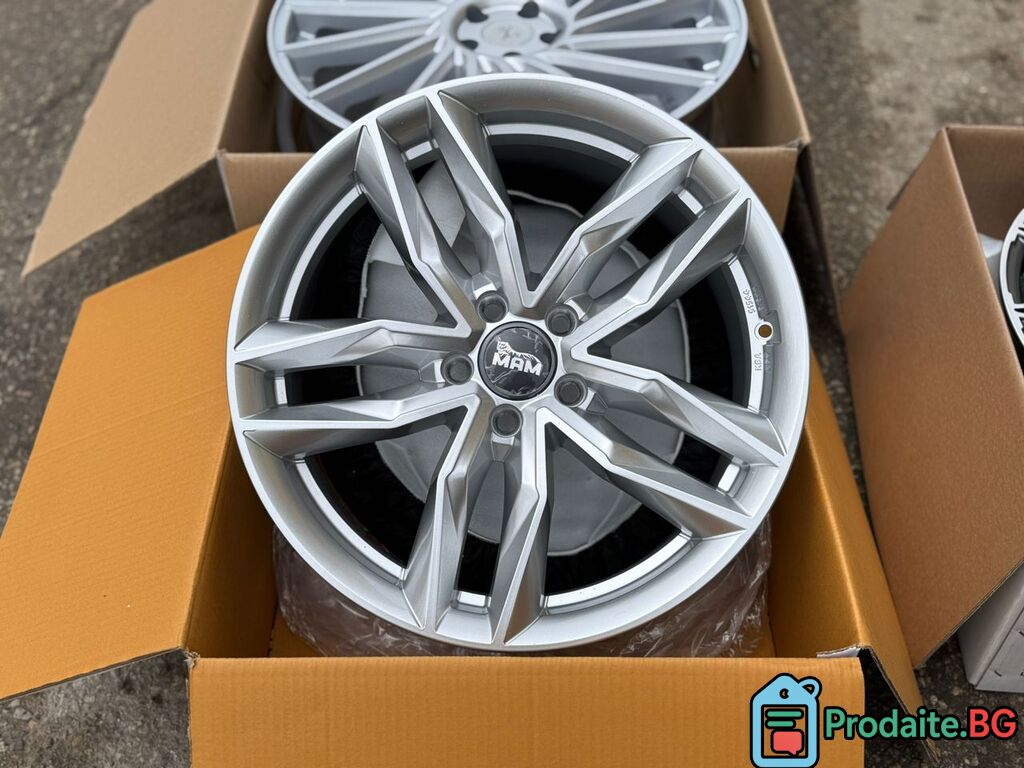 5х108 Джанти 18 Цола Peugeot Citroen Ford Volvo Land Rover 5x108
