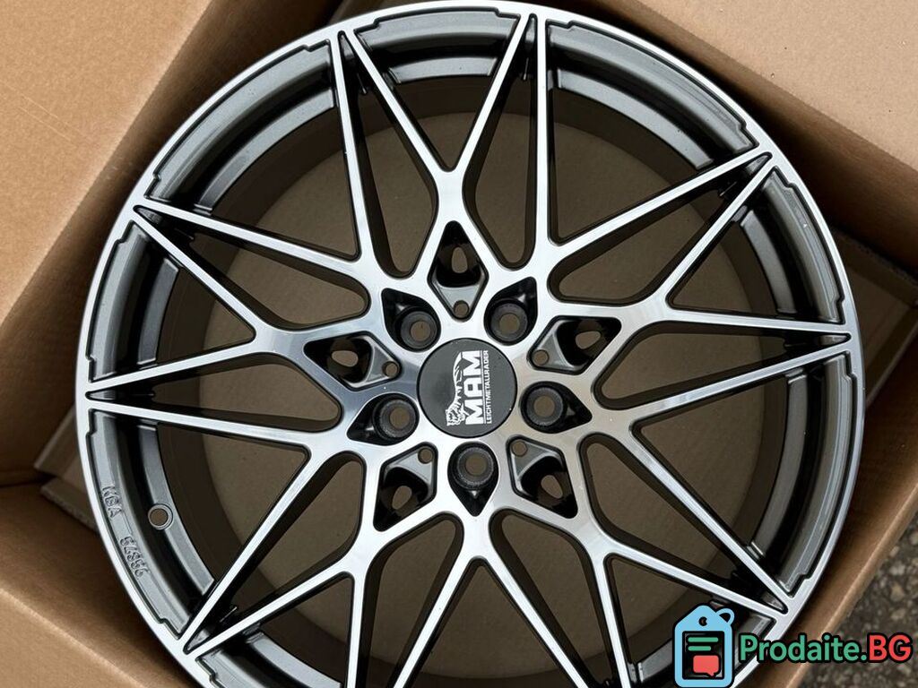 5х112 Джанти 19 Цола Audi VW Skoda 5x112 Ауди Фолксваген Шкода