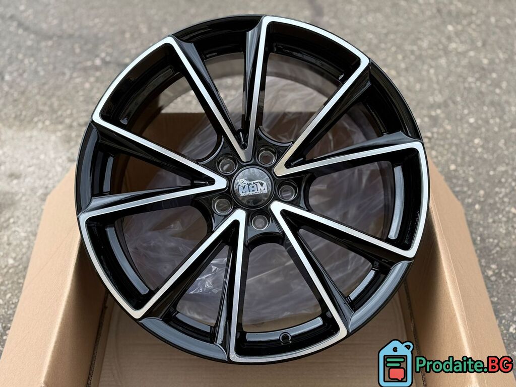 5х112 Джанти 20 Цола Audi VW Skoda 5x112 Ауди Фолксваген Шкода