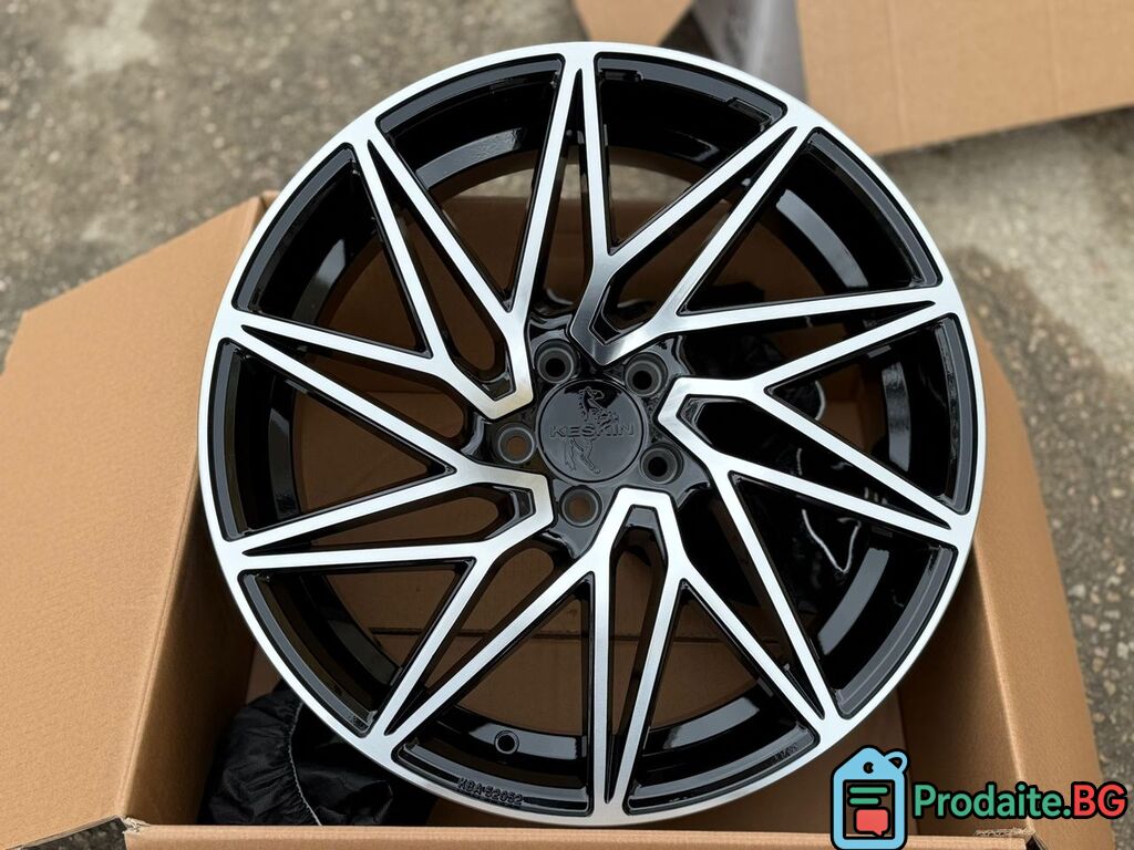 5х112 Джанти 20 Цола Audi VW Skoda 5x112 Ауди Фолксваген Шкода