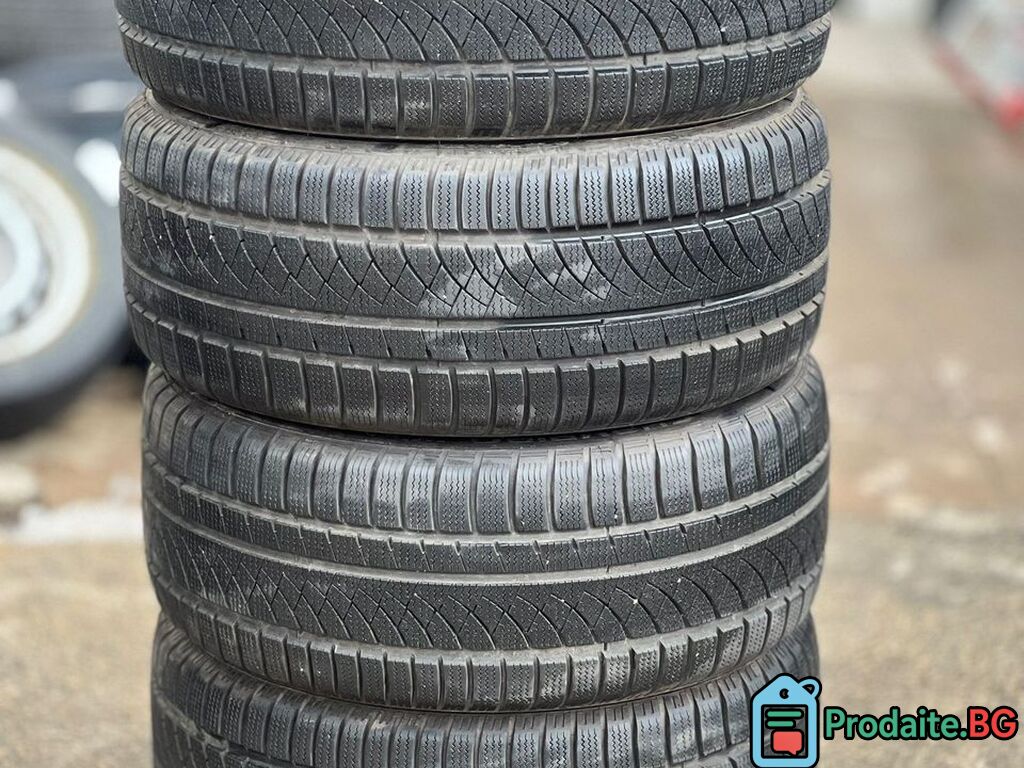 245 40 18 Champiro WinterPro HP Дот 2223  над 7.5мм грайфер