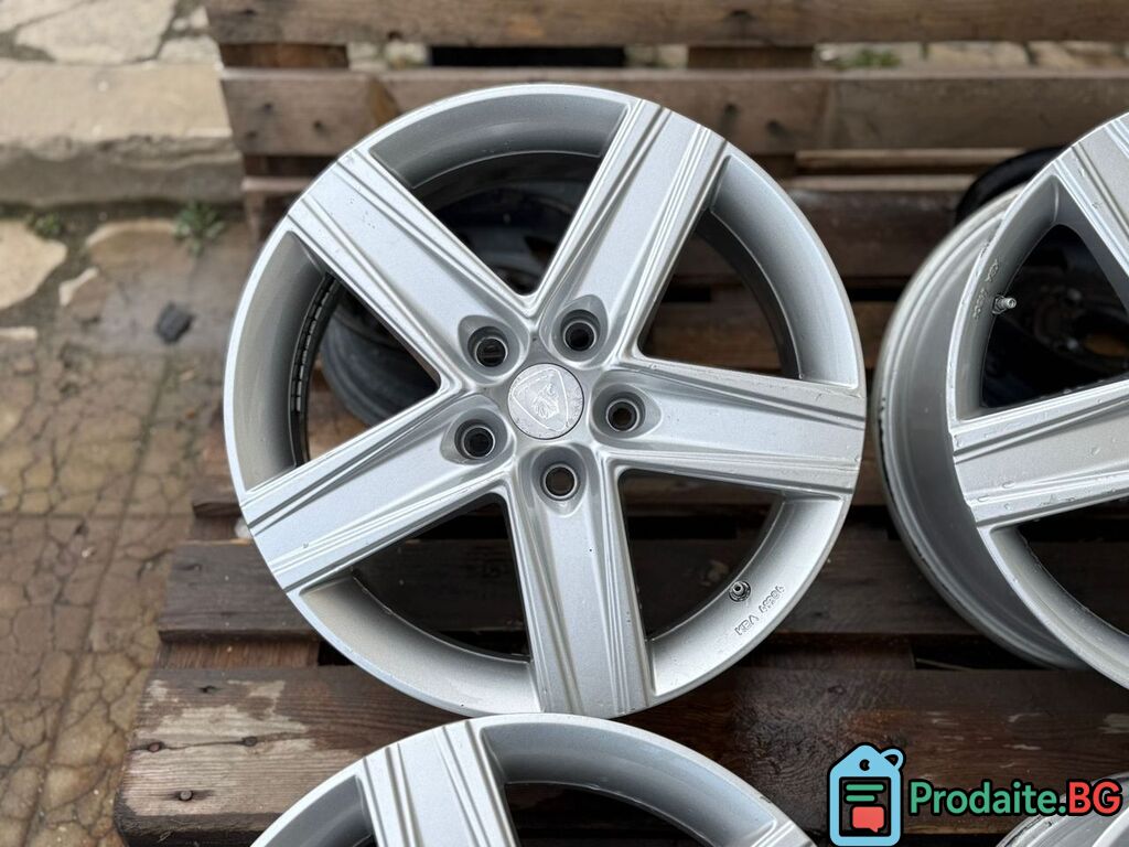 5х120 Джанти 17 Цола BMW 5x120 БМВ X1 X3   ЕТ 35 J 7.5