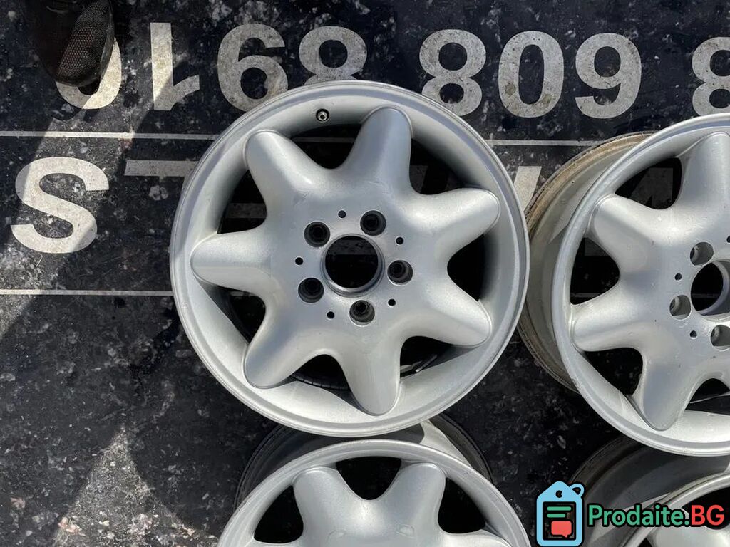 5х112 15 цола Лети Джанти Audi VW Seat Skoda Mercedes