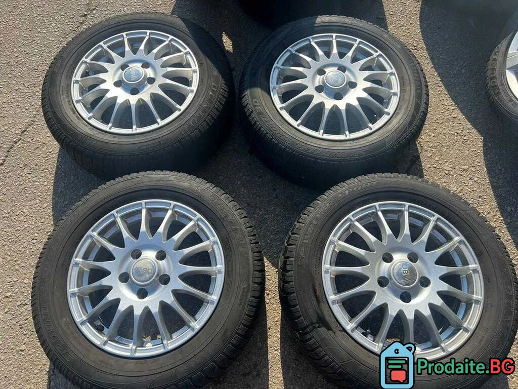 5х112 Джанти Лети 15 цола Audi Seat Skoda VW Mercedes 5x112