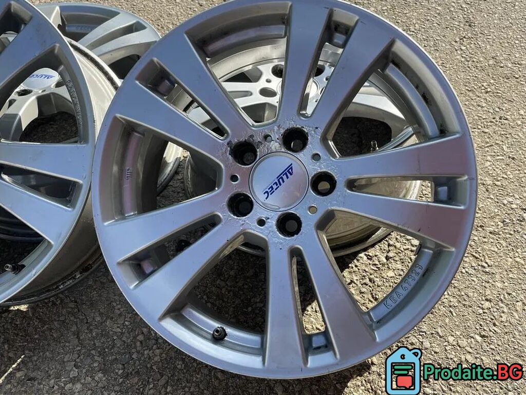 Лети Джанти 5х112 17 Цола Audi VW Seat Skoda Mercedes 5x112