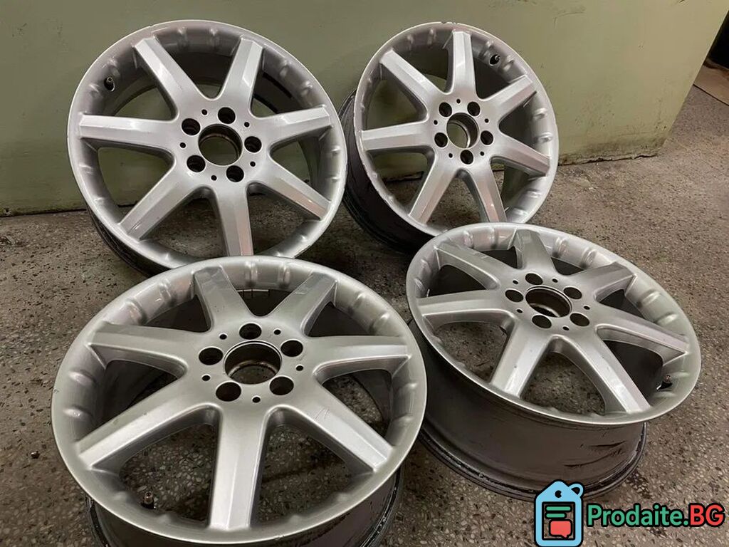 Джанти 5х112 17 цола Mercedes A Class W169 Мерцедес