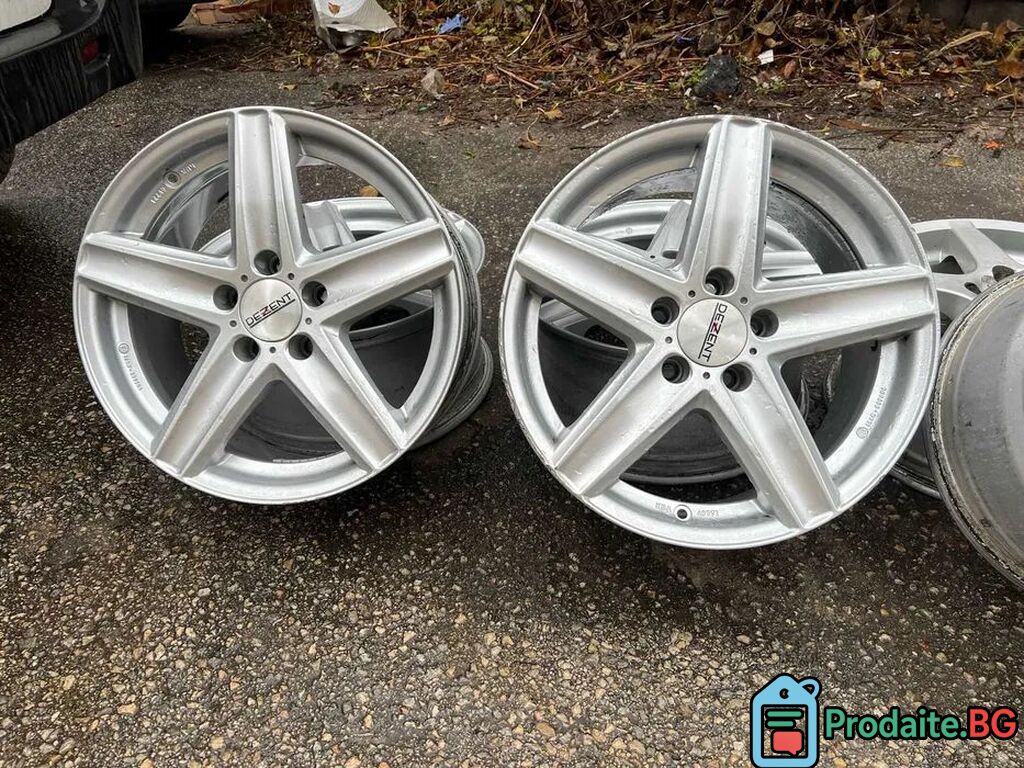 5х112 17 Джанти Лети Mercedes Audi VW Seat Skoda 5x112