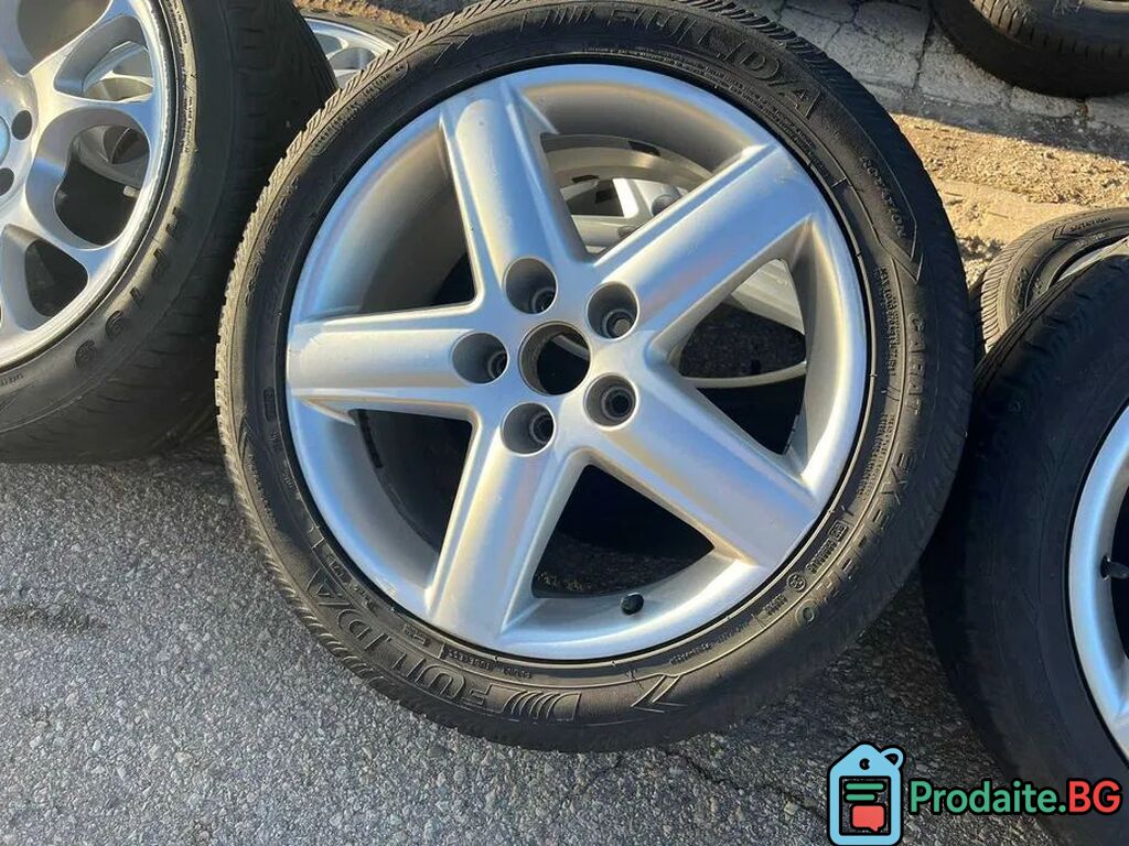 5х112 17 Джанти Лети VW Seat Audi Skoda 5x112