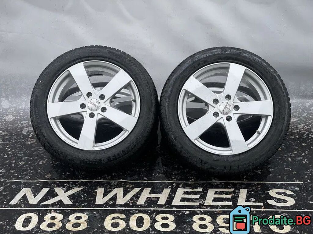 5х112 17 цола Лети Джанти VW Seat Skoda Audi
