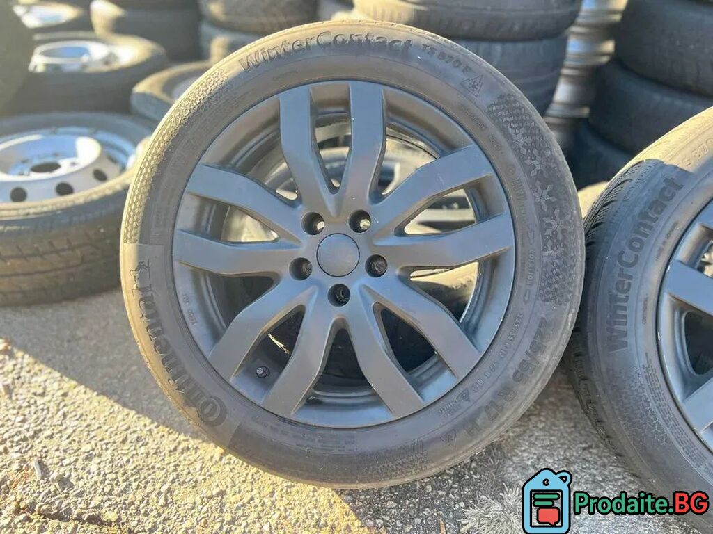5х112 17 Джанти Mercedes Audi VW Seat Skoda 5x112