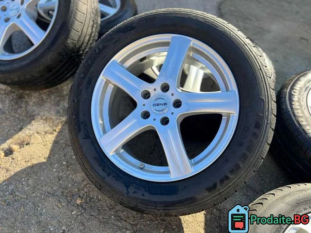 5х112 17 Джанти Audi Seat Skoda VW Mercedes 5x112