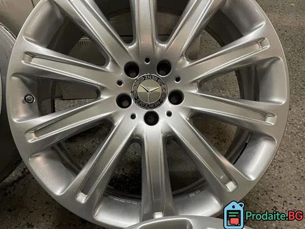 5х112 20 цола Джанти Лети Mercedes GLE Coupe W292 ГЛЕ Мерцедес