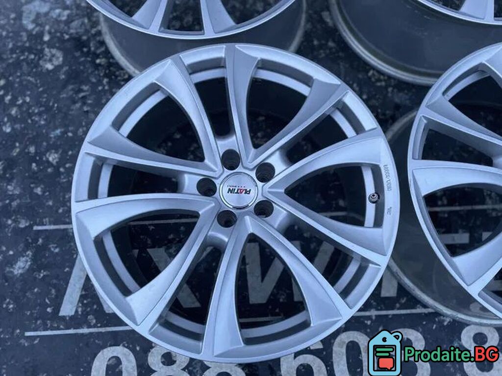 5х112 20 джанти Audi A5 A6 A7 RS6 RS7 Q7 VW Touareg Mercedes CLS 5x112 — снимка 2
