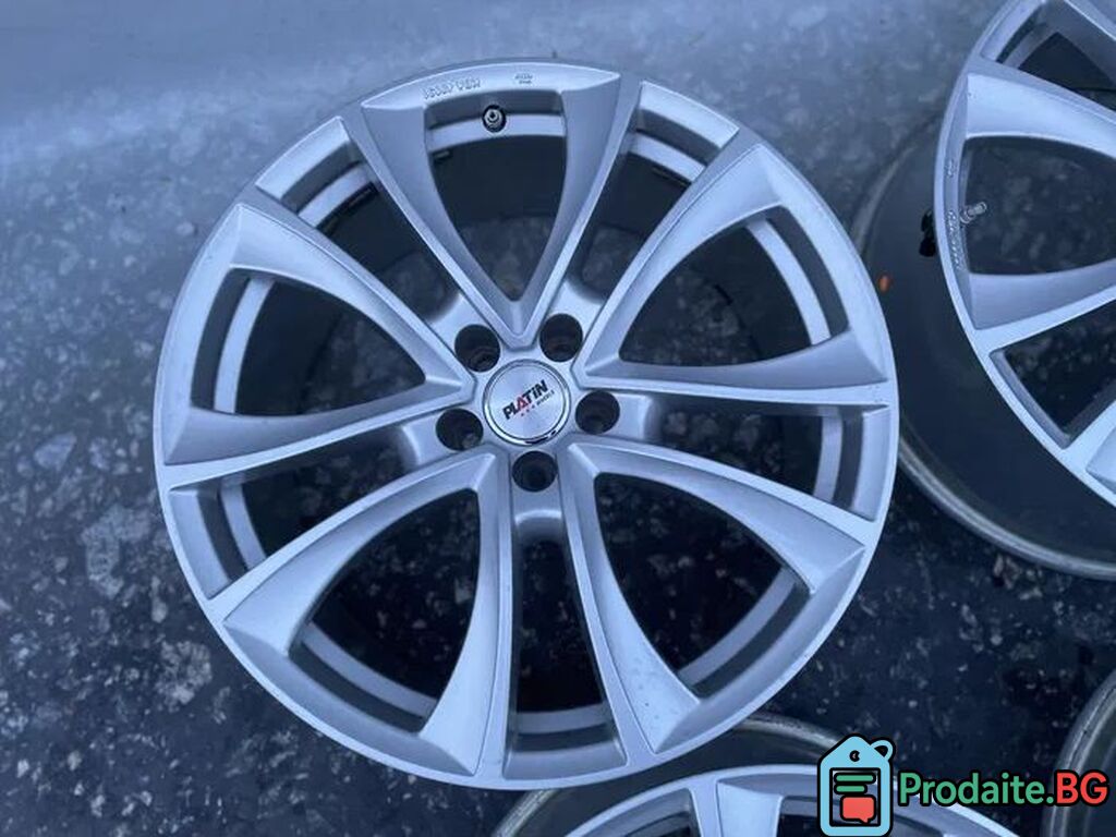 5х112 20 джанти Audi A5 A6 A7 RS6 RS7 Q7 VW Touareg Mercedes CLS 5x112 — снимка 3