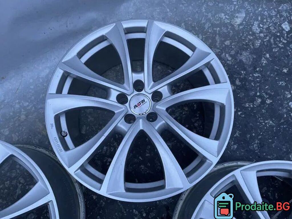 5х112 20 джанти Audi A5 A6 A7 RS6 RS7 Q7 VW Touareg Mercedes CLS 5x112 — снимка 4