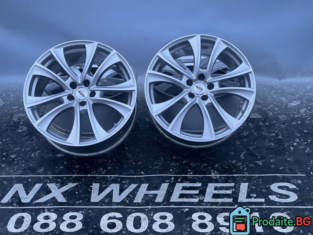 5х112 20 джанти Audi A5 A6 A7 RS6 RS7 Q7 VW Touareg Mercedes CLS 5x112 — снимка 5