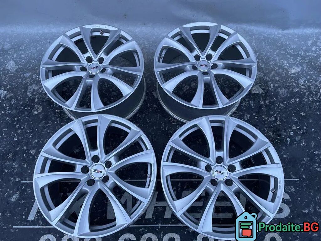5х112 20 джанти Audi A5 A6 A7 RS6 RS7 Q7 VW Touareg Mercedes CLS 5x112 — снимка 6