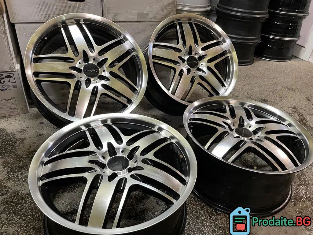 Джанти 5х112 20 Mercedes C E S ML GL W212 W213 W164 W165 W221 W222